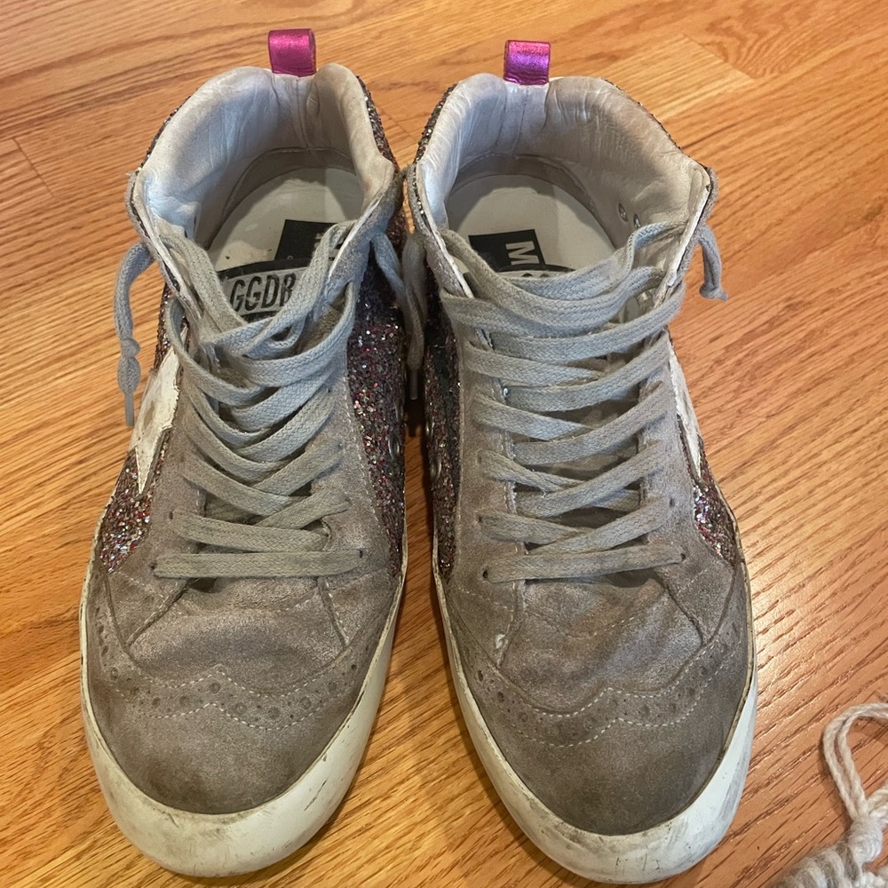 Golden goose size 39